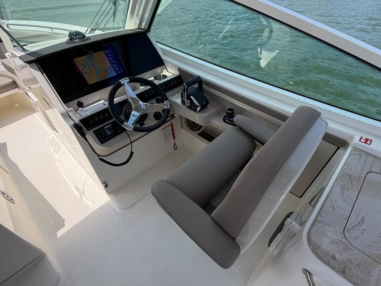 2026 Boston Whaler 280 Vantage 28.0 feet, Clearwater, Florida #19