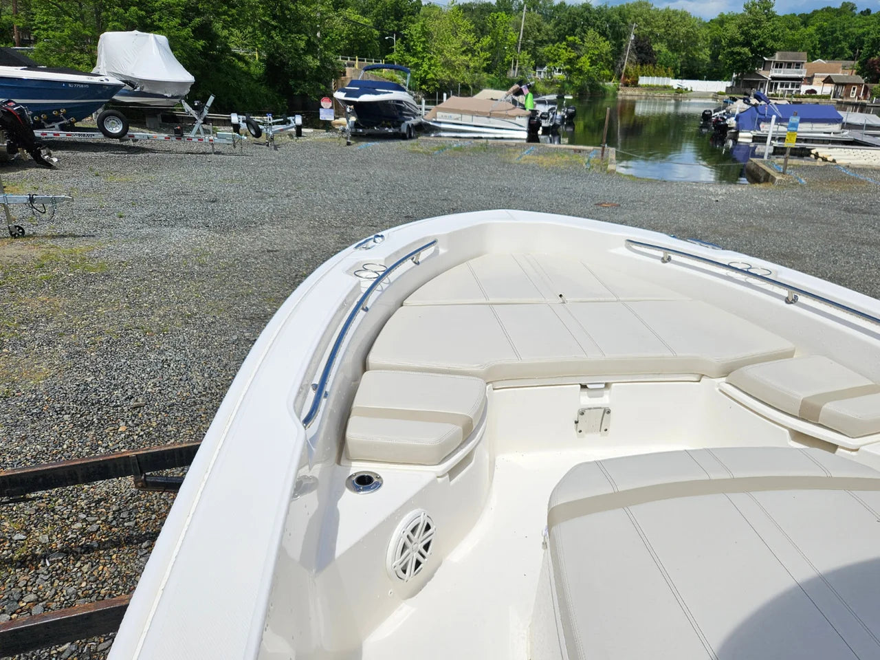 2026 Boston Whaler 250 Dauntless 25.0 feet, Clearwater, Florida #24