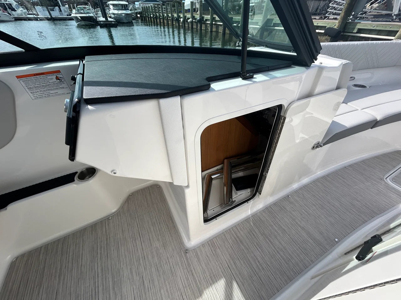 2026 Sea Ray SDX 270 Outboard 27.0 feet, Clearwater, Florida #26