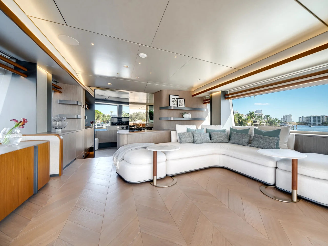 2026 Azimut Magellano 30M 95.0 feet, Clearwater, Florida #75