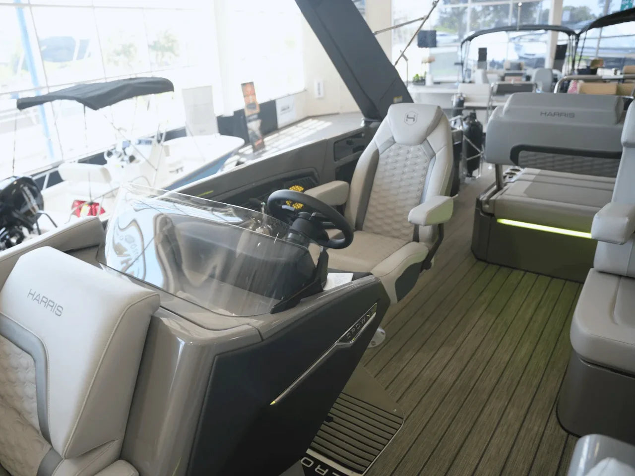 2025 Harris 250 Crowne 25.0 feet, Clearwater, Florida #14