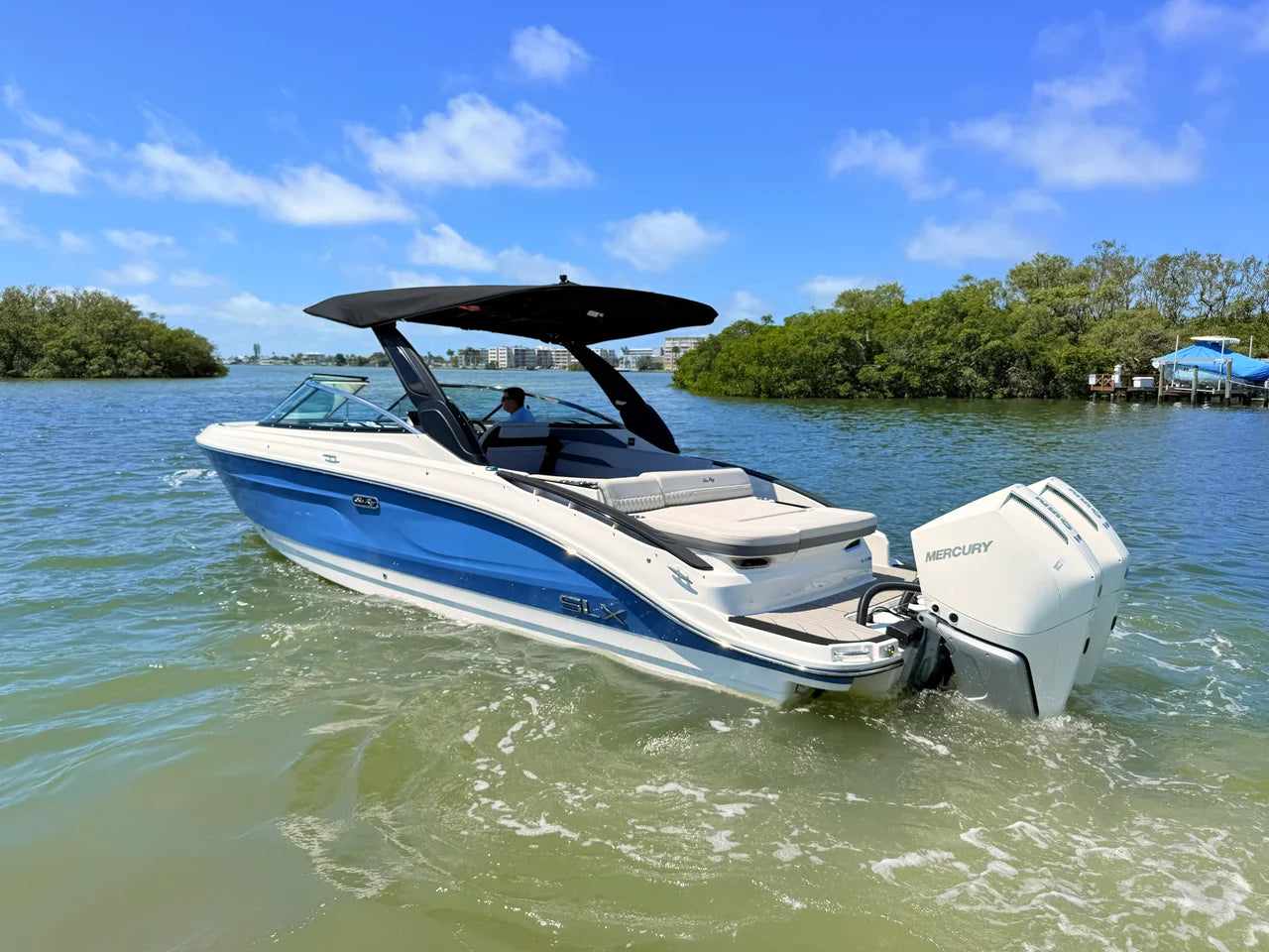 2026 Sea Ray SLX 280 Outboard 28.0 feet, Clearwater, Florida #9