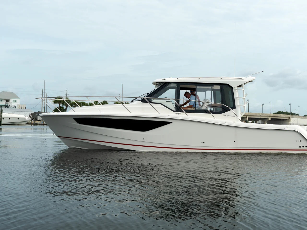 2026 Boston Whaler 365 Conquest 36.0 feet, Clearwater, Florida #1