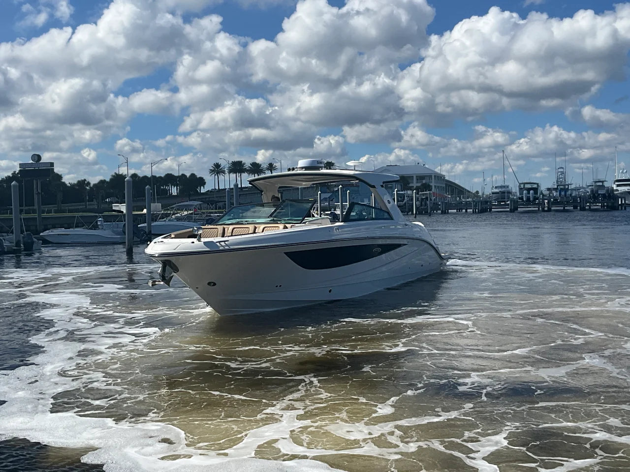 2026 Sea Ray SLX 400 Outboard 40.0 feet, Clearwater, Florida #40
