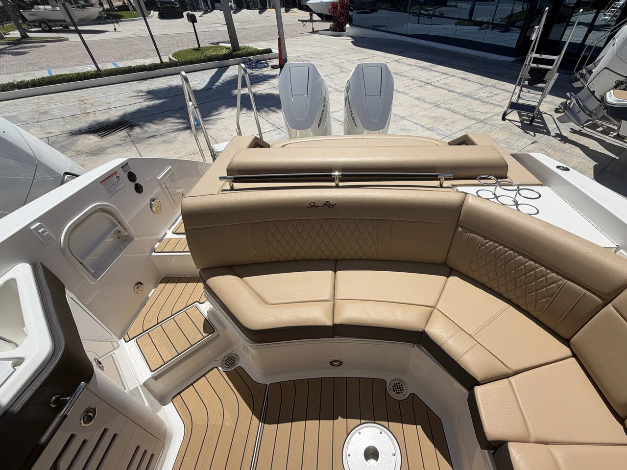 2026 Sea Ray SLX 310 Outboard 31.0 feet, Clearwater, Florida #13