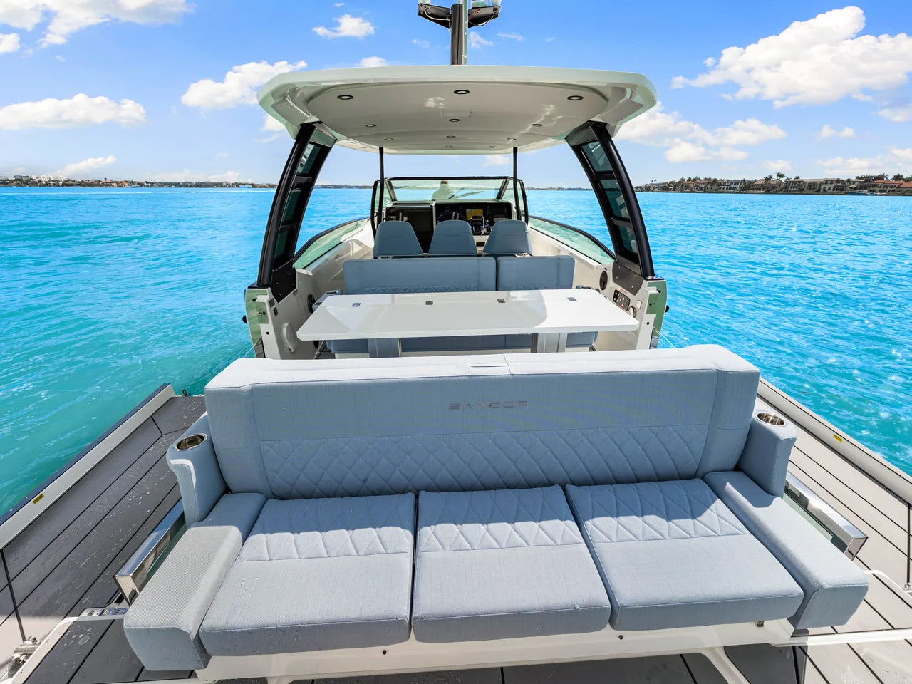 2026 Saxdor 320 GTO 32.0 feet, Clearwater, Florida #3