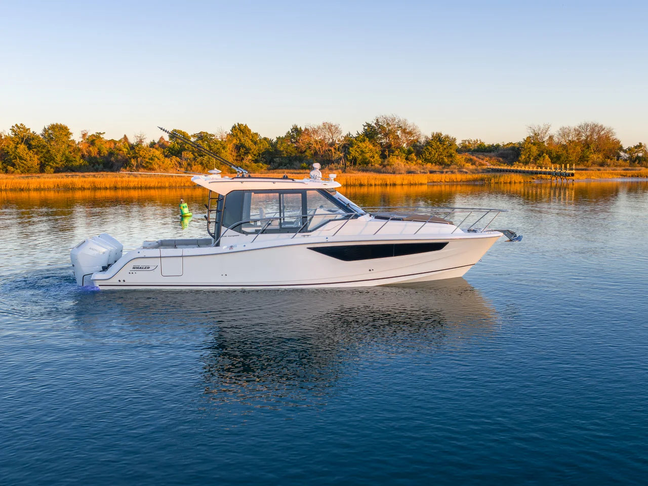 2026 Boston Whaler 365 Conquest 36.0 feet, Clearwater, Florida #9
