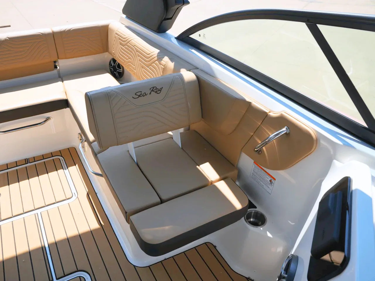 2026 Sea Ray SDX 230 Surf 23.0 feet, Clearwater, Florida #11