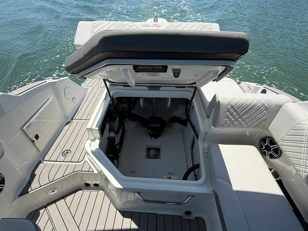 2026 Sea Ray SDX 230 Outboard 23.0 feet, Clearwater, Florida #16