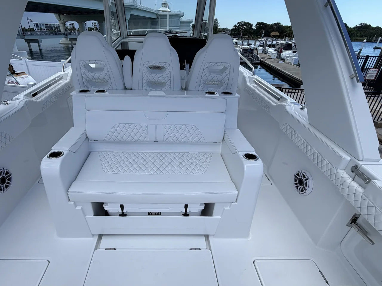 2026 Intrepid 35 VALOR 37.0 feet, Clearwater, Florida #7