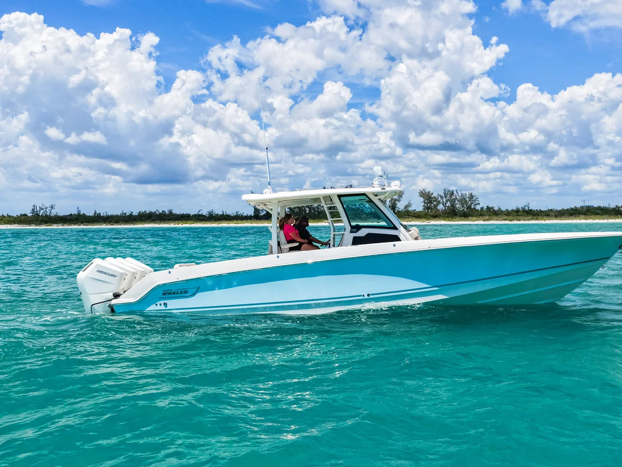 2026 Boston Whaler 380 Outrage 38.0 feet, Clearwater, Florida #5