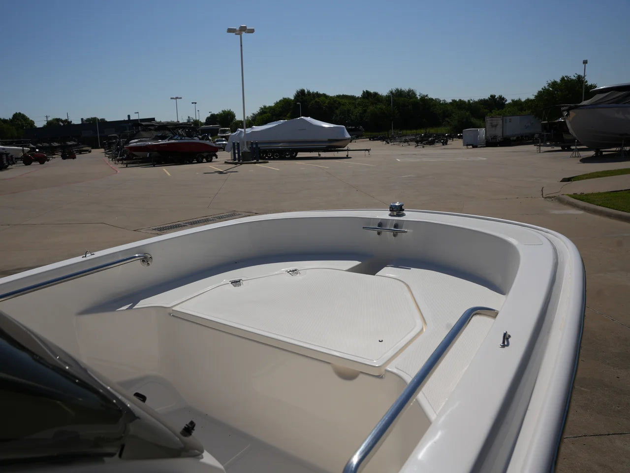 2026 Boston Whaler 130 Super Sport 13.0 feet, Clearwater, Florida #20