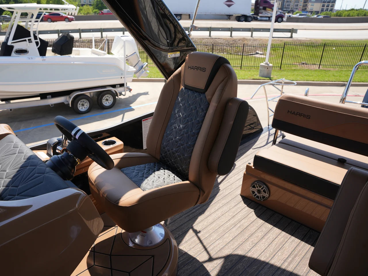 2026 Harris Grand Mariner 250 25.0 feet, Clearwater, Florida #25
