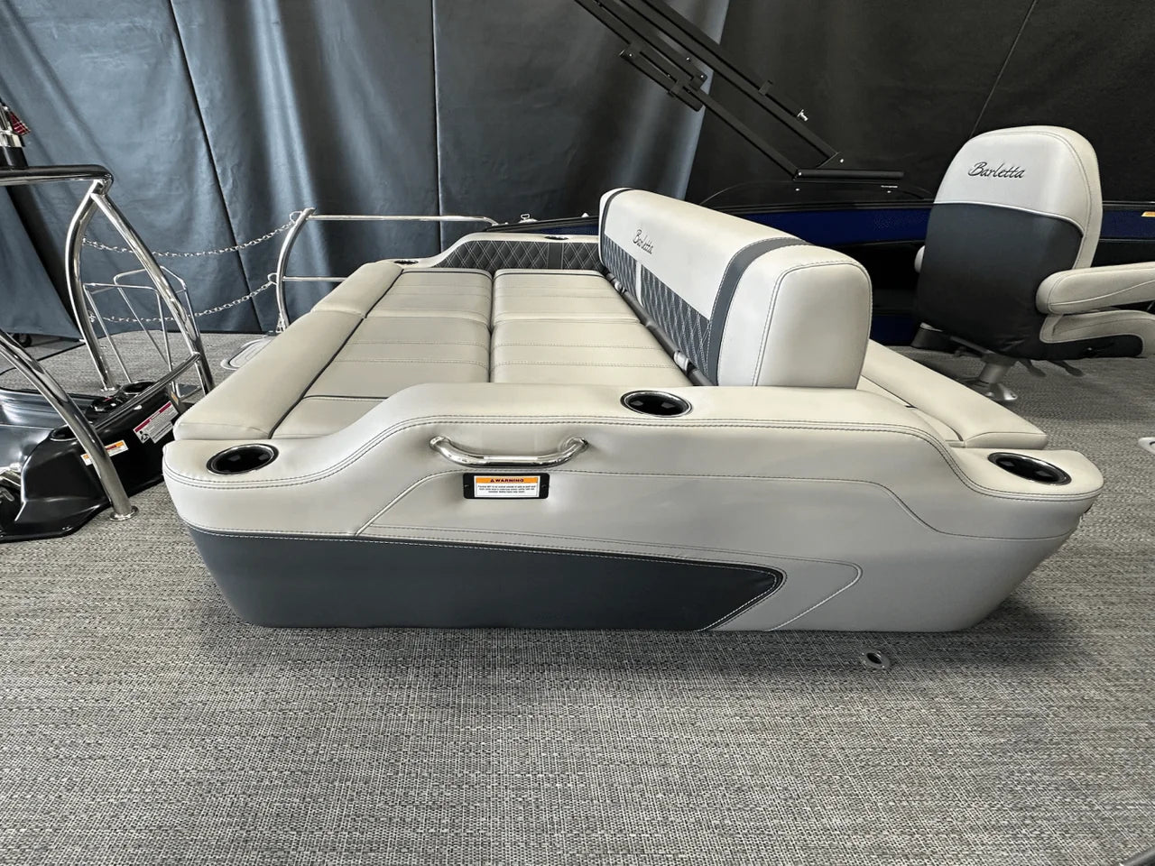 2026 Barletta Lusso 23 UC 23.0 feet, Clearwater, Florida #6
