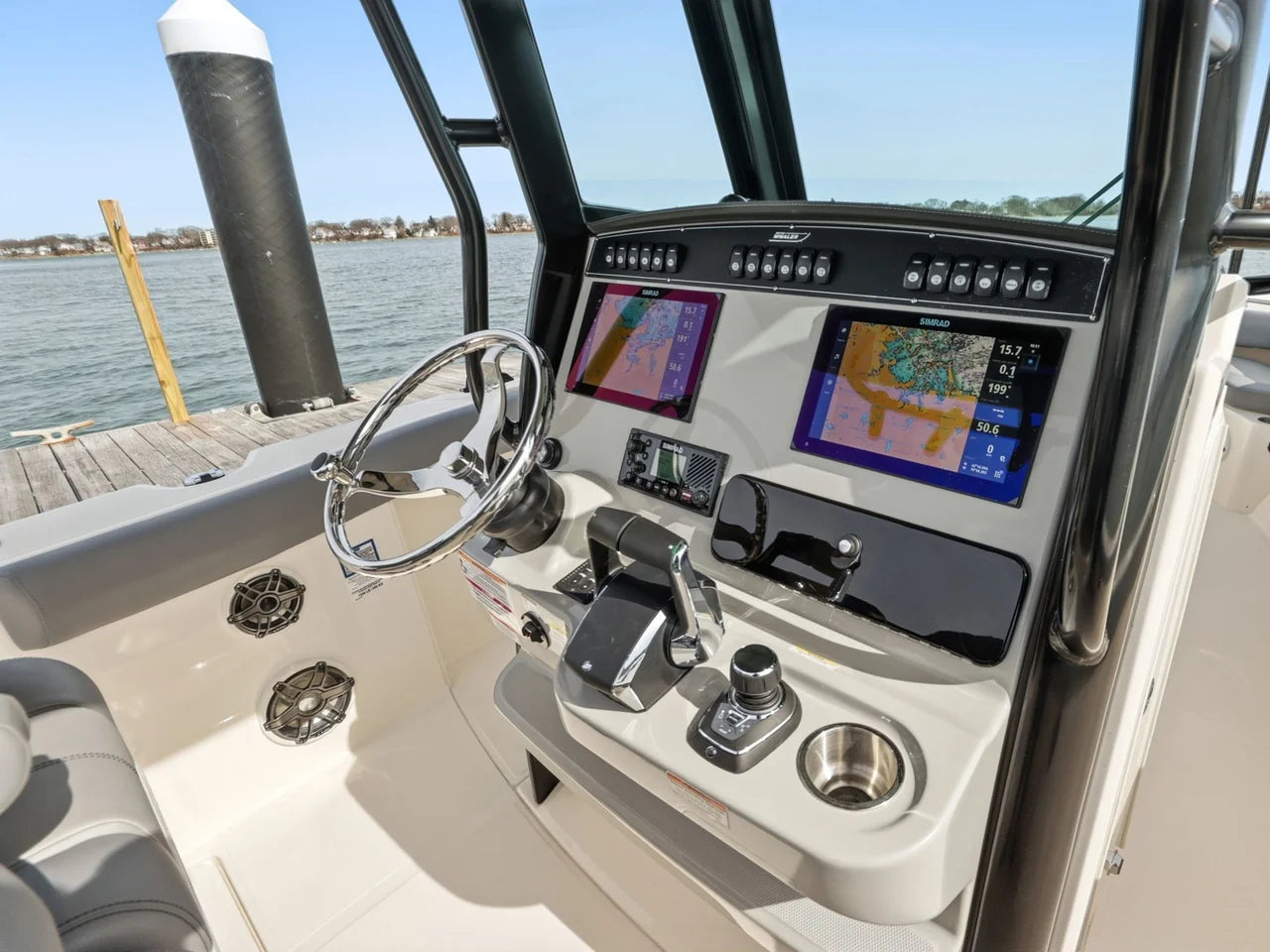 2026 Boston Whaler 280 Outrage 28.0 feet, Clearwater, Florida #11