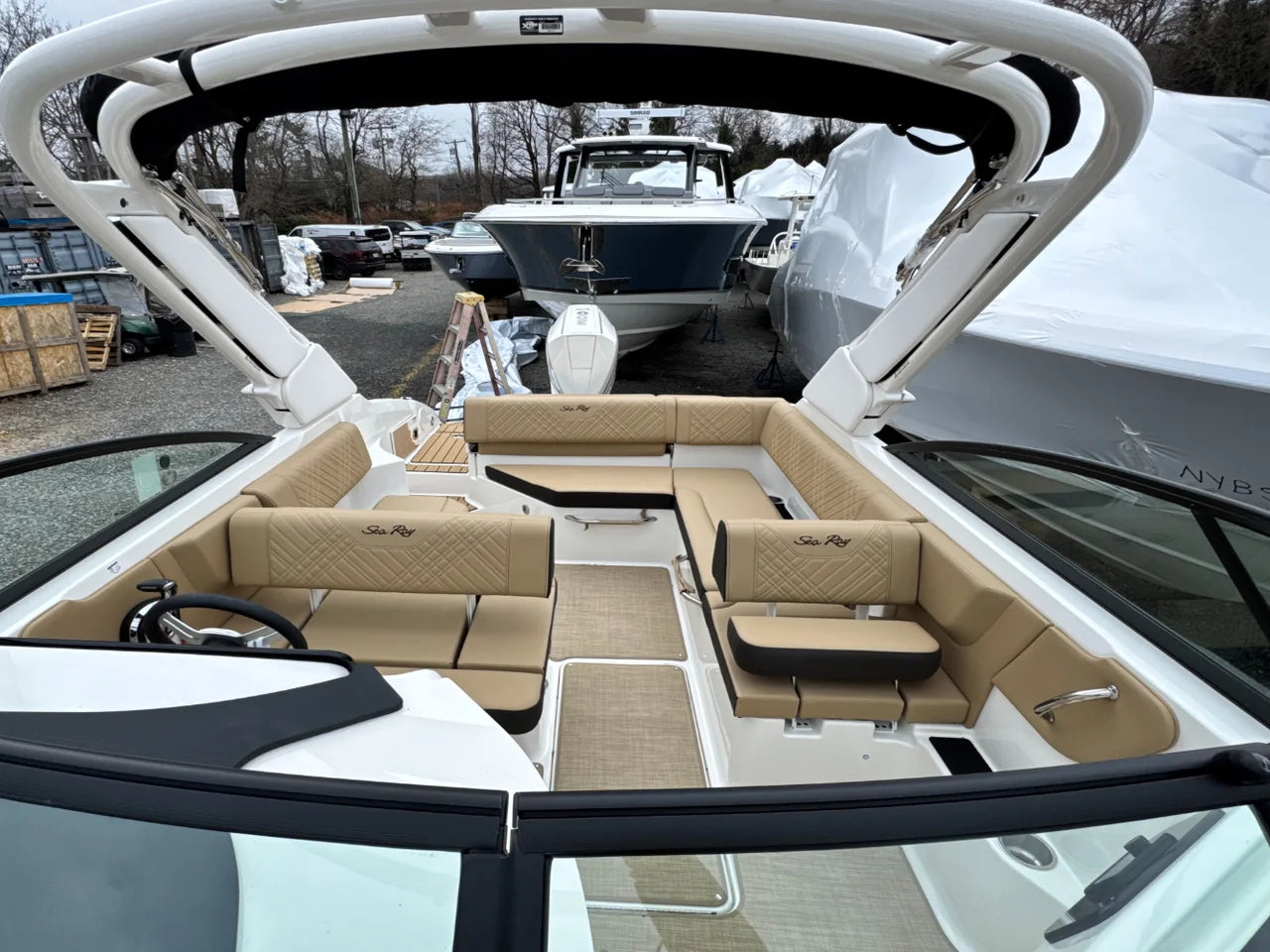 2026 Sea Ray SDX 250 Outboard 25.0 feet, Clearwater, Florida #51