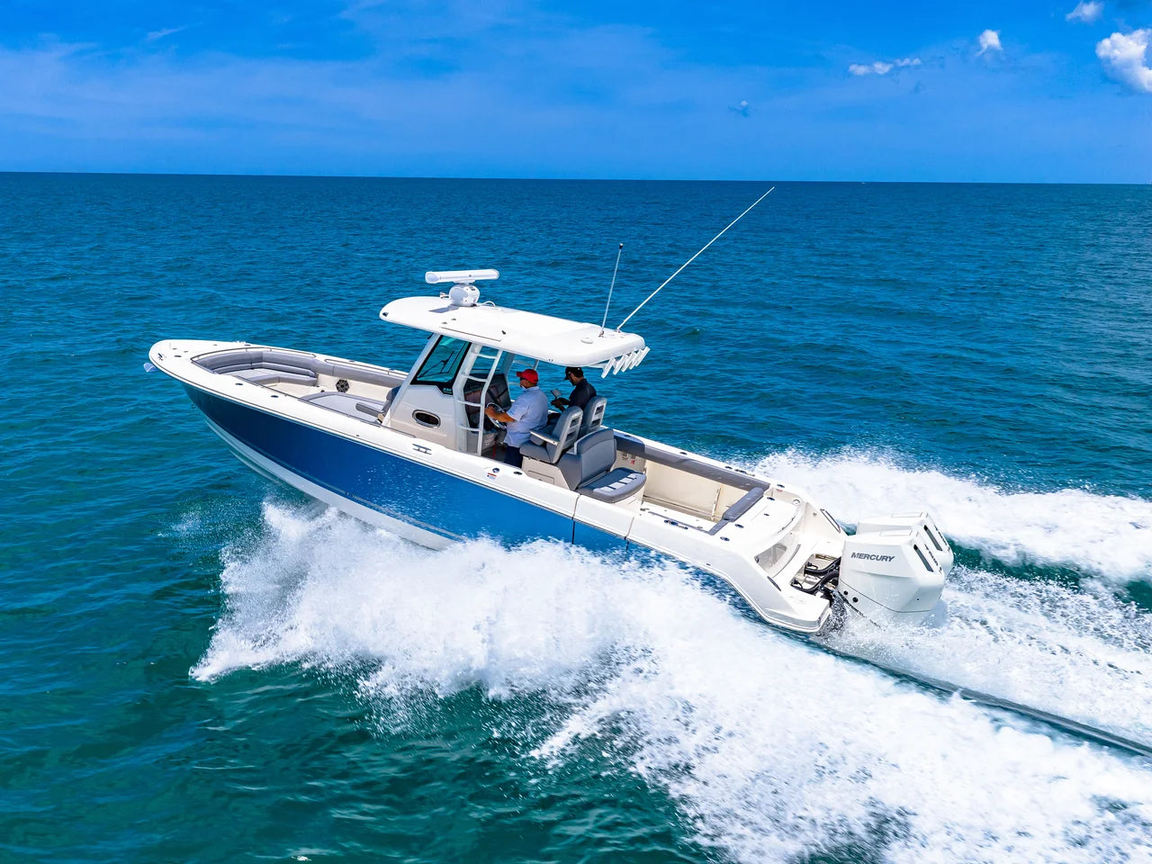 2026 Boston Whaler 330 Outrage 33.0 feet, Clearwater, Florida #54