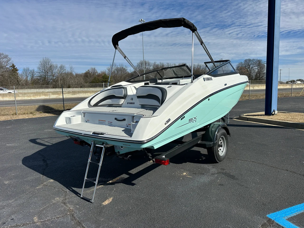 2026 Yamaha SX195 19.0 feet, Clearwater, Florida #2