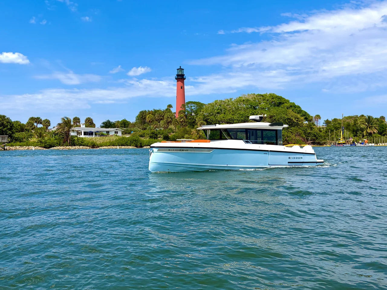 2026 Saxdor 340 GTWA 34.0 feet, Clearwater, Florida #18