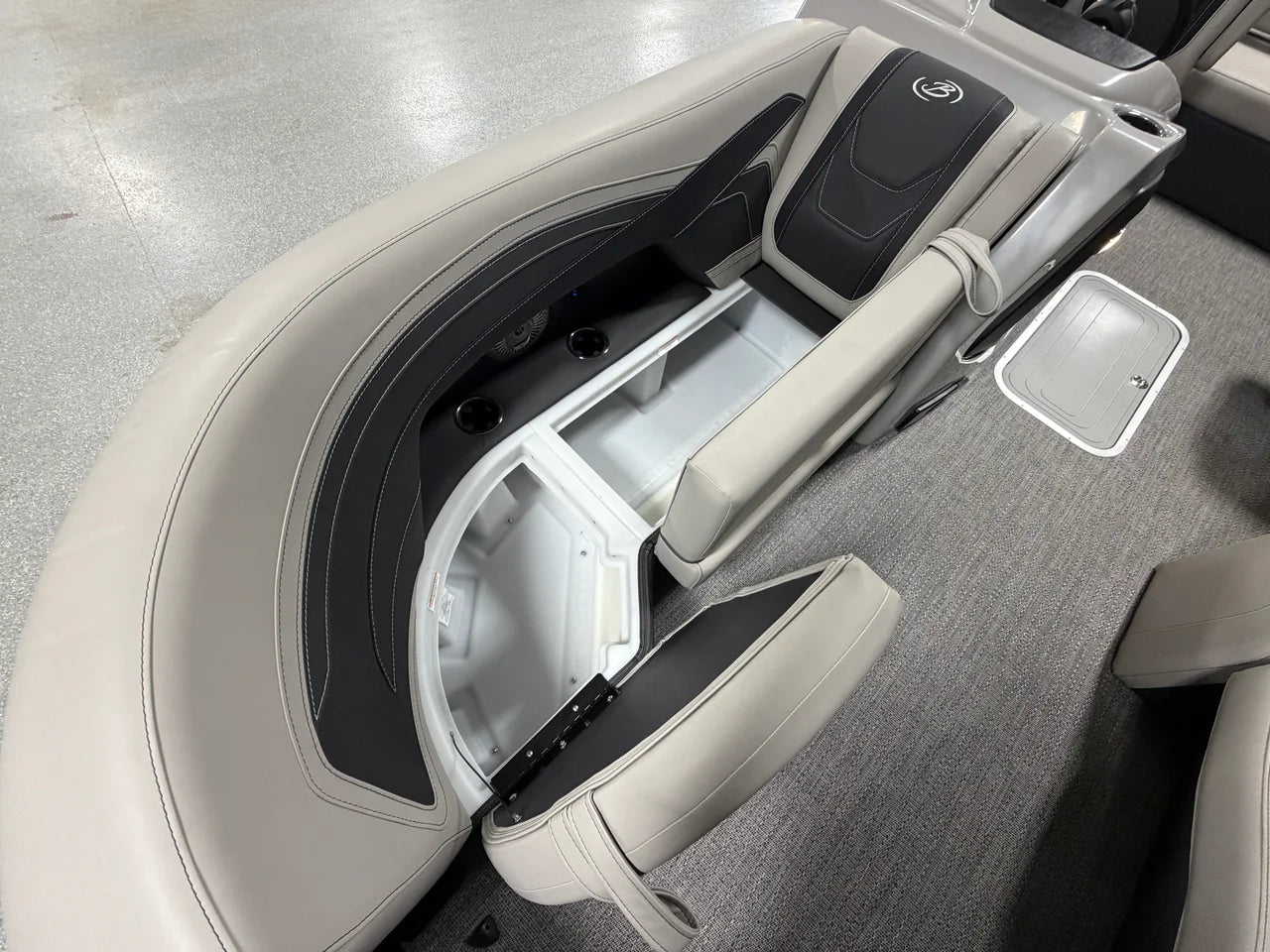 2026 Barletta Cabrio 22 UC 22.0 feet, Clearwater, Florida #21