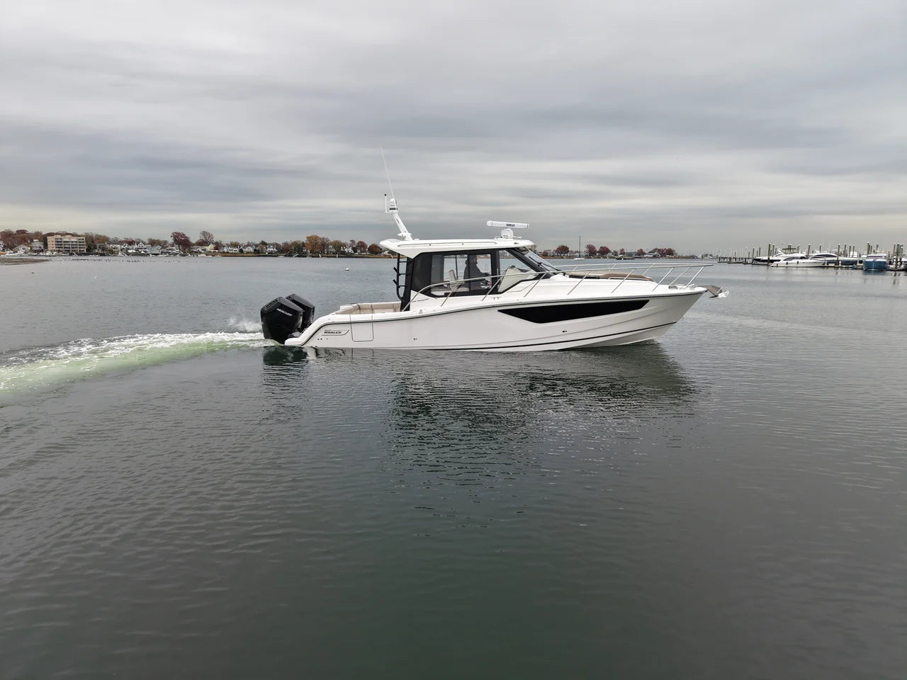 2026 Boston Whaler 365 Conquest 36.0 feet, Clearwater, Florida #7