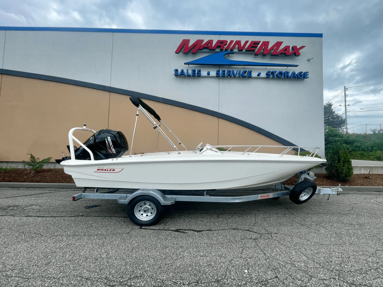 2026 Boston Whaler 160 Super Sport 16.0 feet, Clearwater, Florida #1