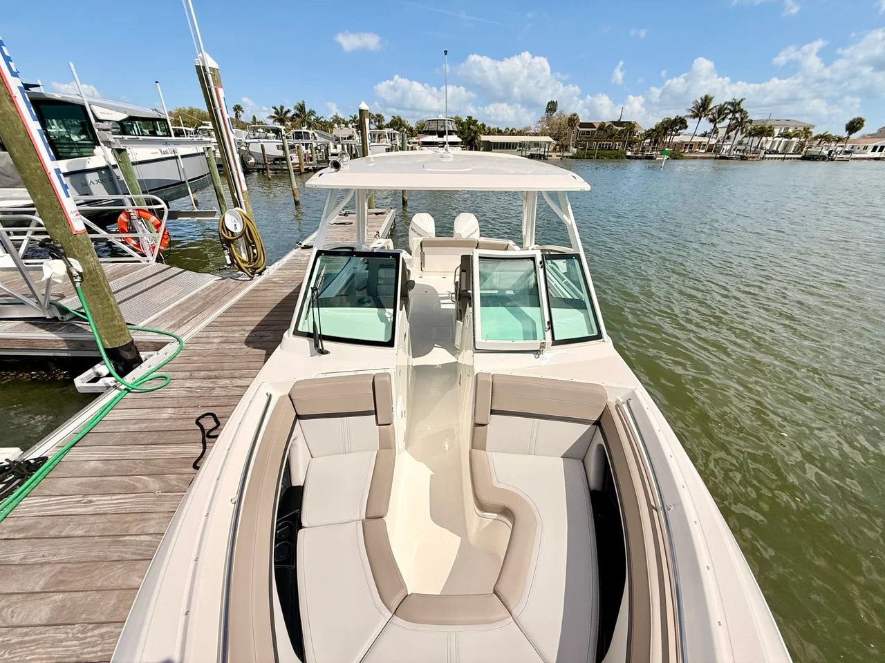 2026 Boston Whaler 280 Vantage 28.0 feet, Clearwater, Florida #51