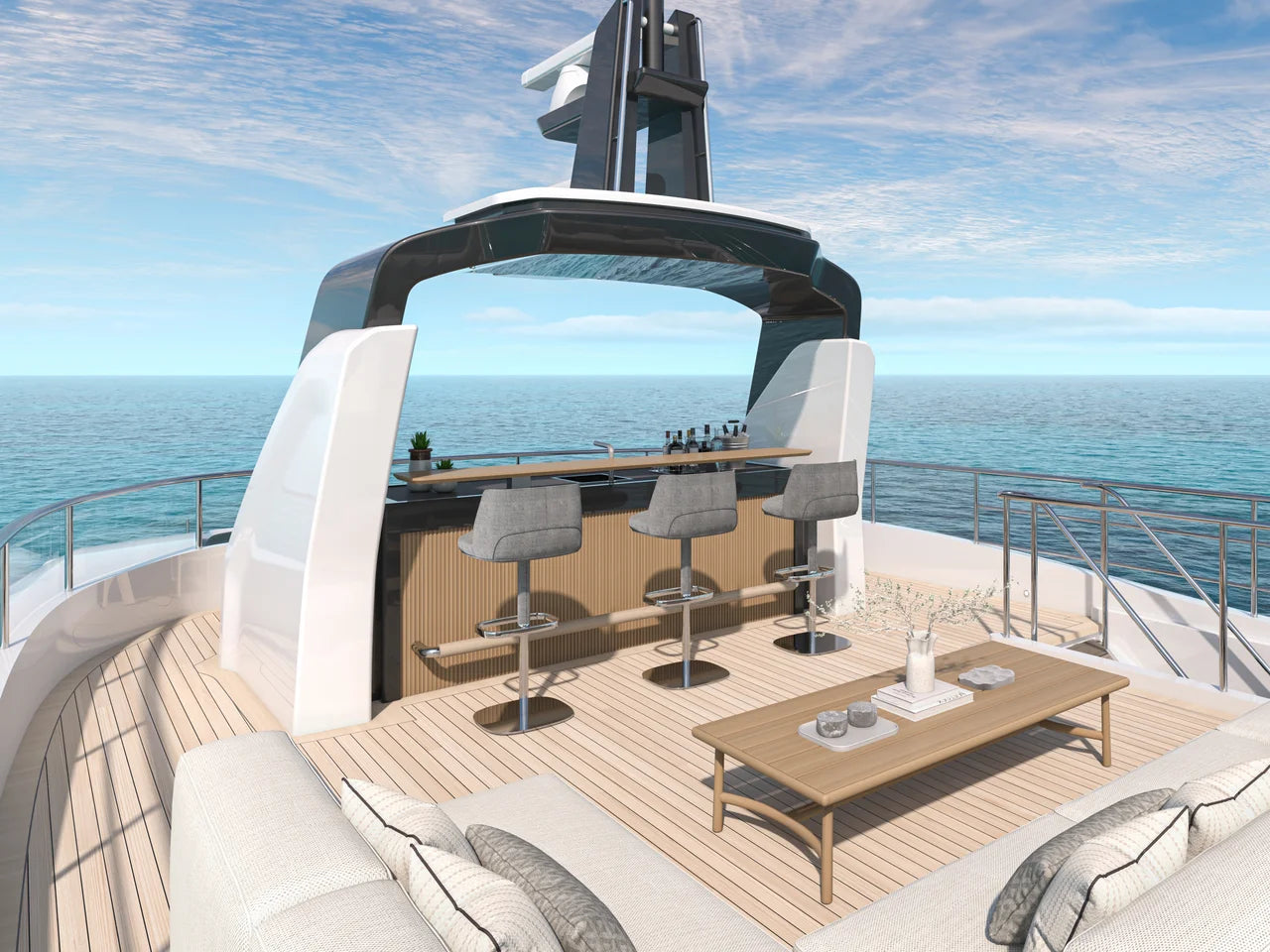 2027 Ocean Alexander 30P 103.0 feet, Clearwater, Florida #73