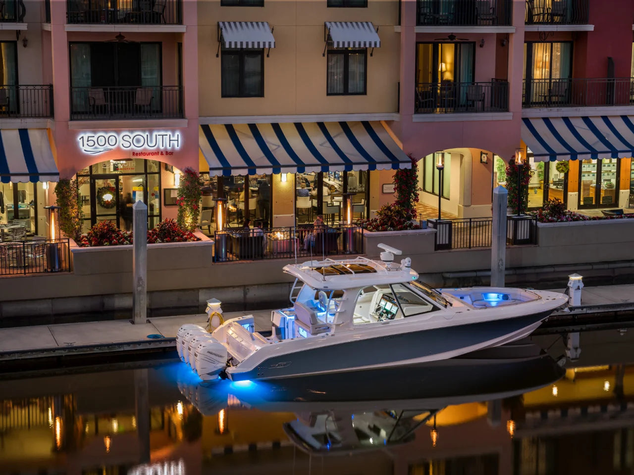 2026 Boston Whaler 380 Realm 38.0 feet, Clearwater, Florida #11