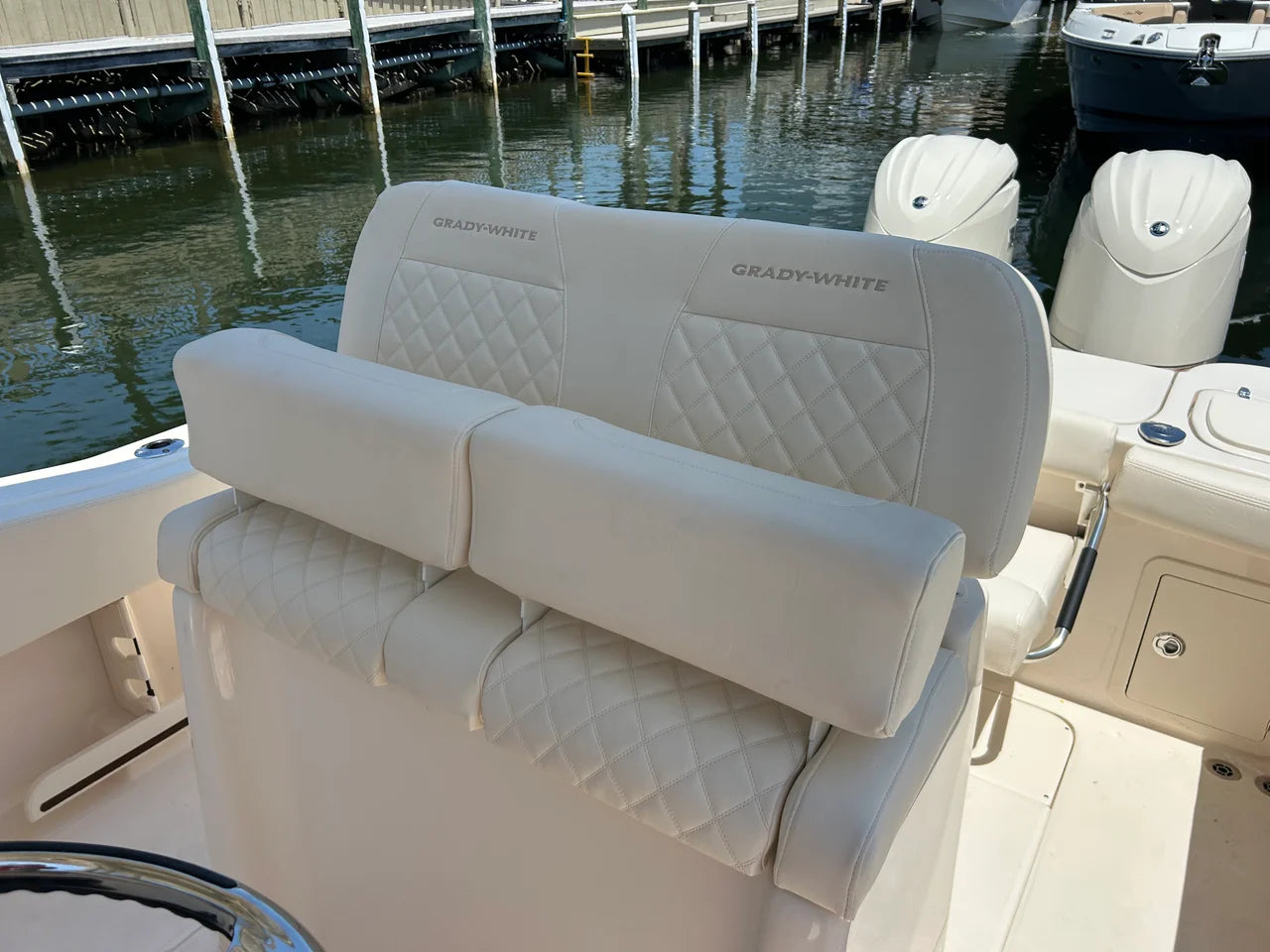 2026 Grady-White Fisherman 257 25.0 feet, Clearwater, Florida #20