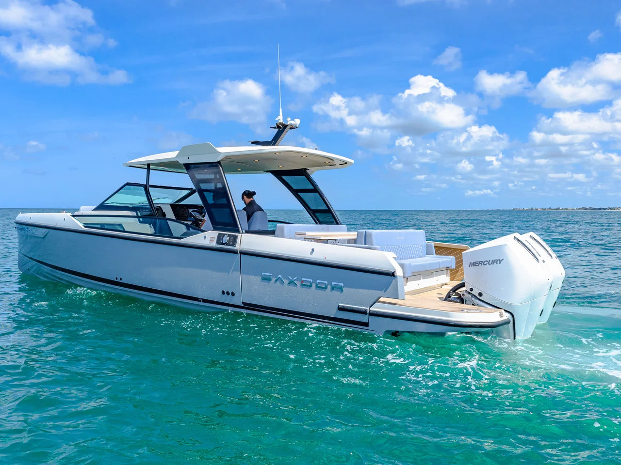 2026 Saxdor 320 GTO 32.0 feet, Clearwater, Florida #9
