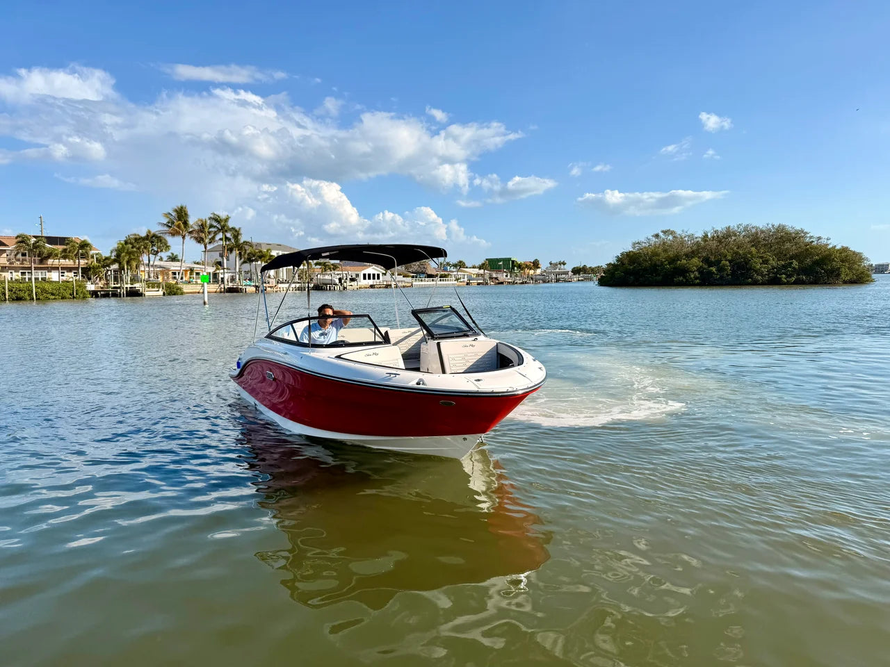 2026 Sea Ray SPX 210 Outboard 21.0 feet, Clearwater, Florida #26