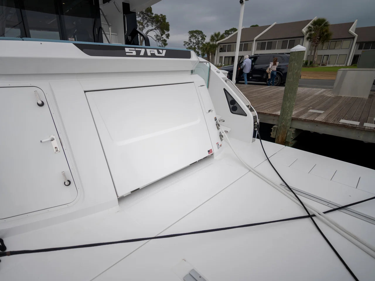 2026 Cruisers Yachts 57 FLY 57.0 feet, Clearwater, Florida #20