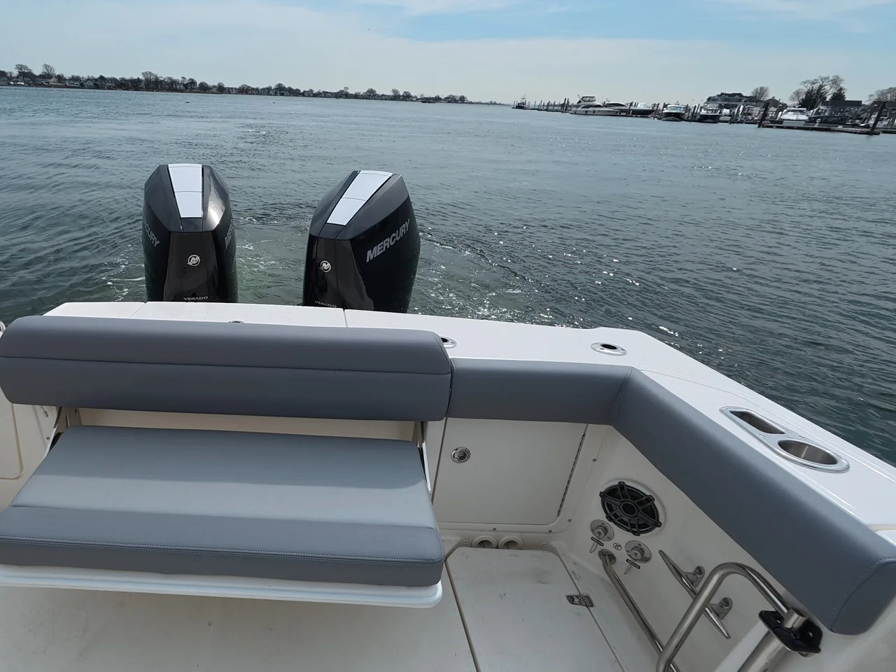 2026 Boston Whaler 330 Outrage 33.0 feet, Clearwater, Florida #10