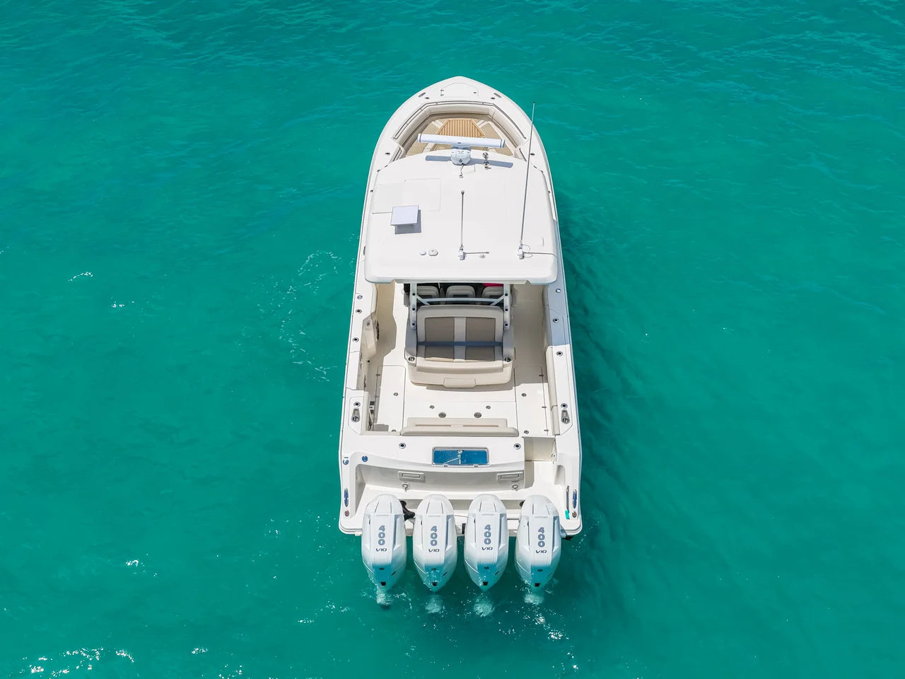2026 Boston Whaler 380 Outrage 38.0 feet, Clearwater, Florida #10