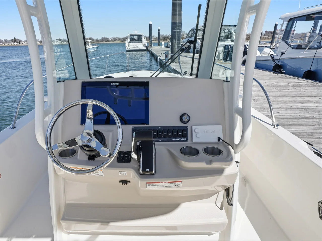 2026 Boston Whaler 280 Dauntless 28.0 feet, Clearwater, Florida #16