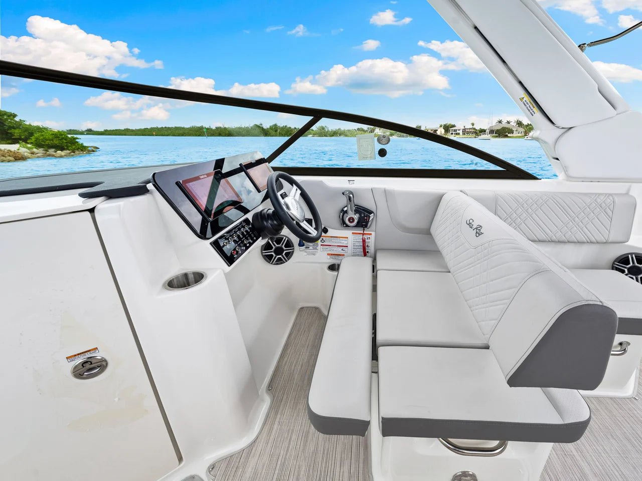 2026 Sea Ray SDX 250 Outboard 25.0 feet, Clearwater, Florida #62