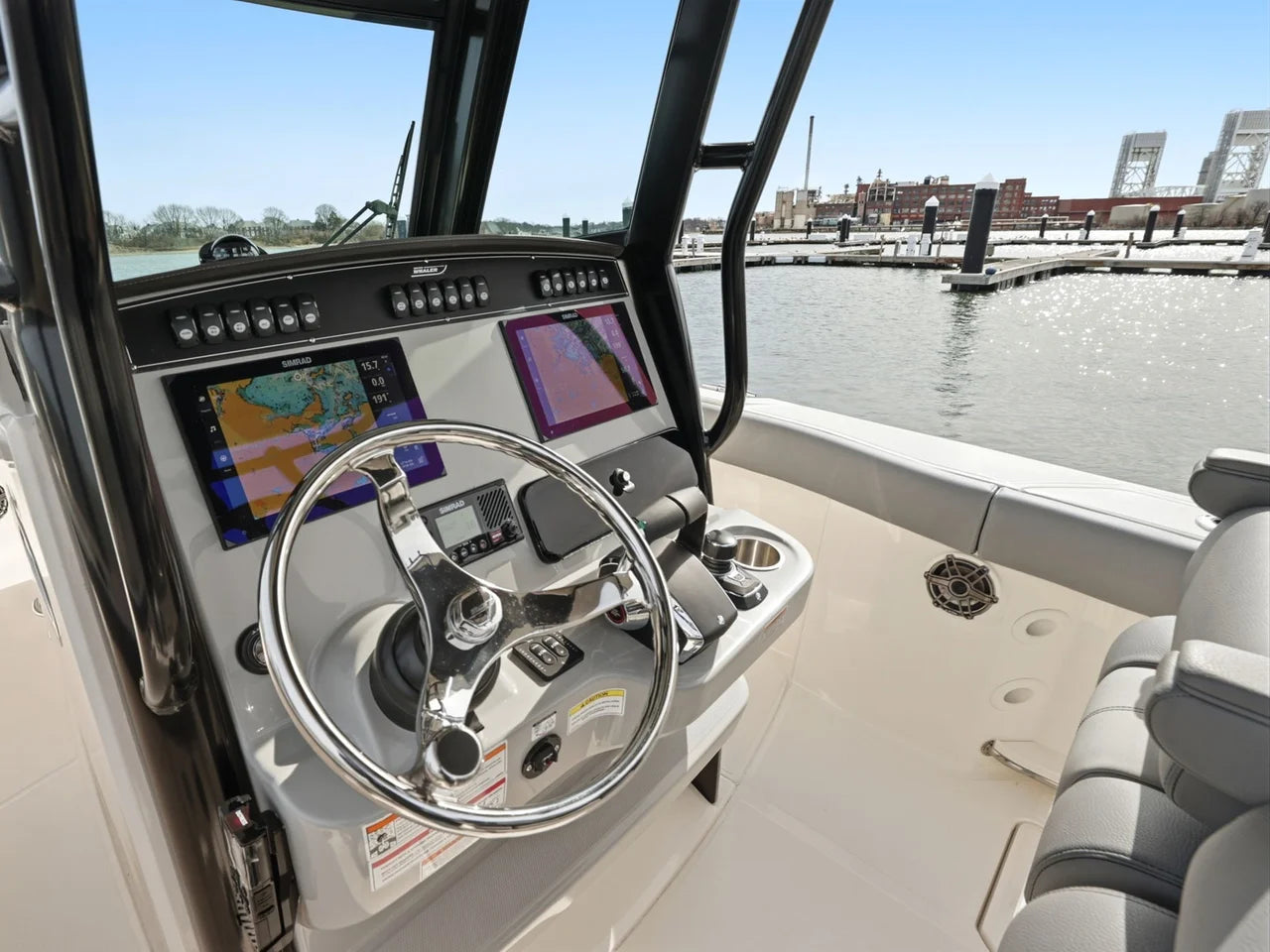 2026 Boston Whaler 280 Outrage 28.0 feet, Clearwater, Florida #12