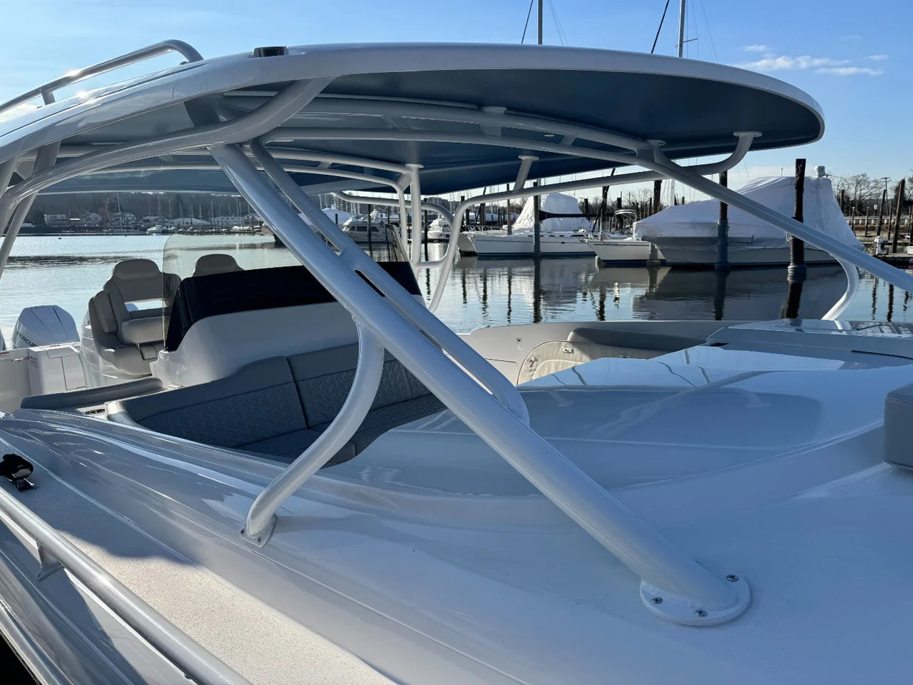 2026 Intrepid 41 Valor 41.0 feet, Clearwater, Florida #38