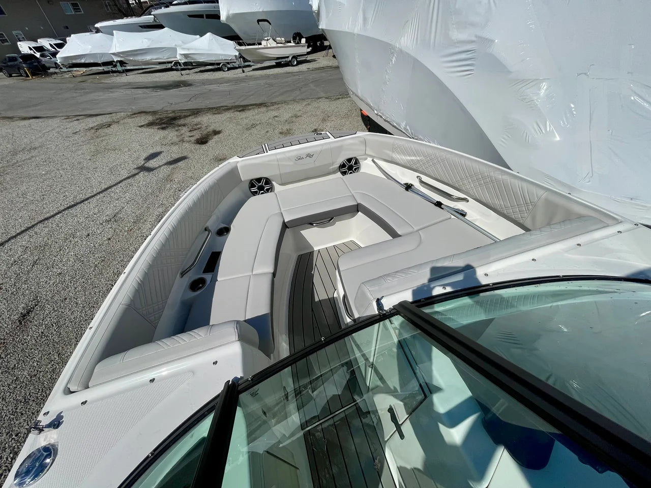 2026 Sea Ray SDX 230 Outboard 23.0 feet, Clearwater, Florida #21
