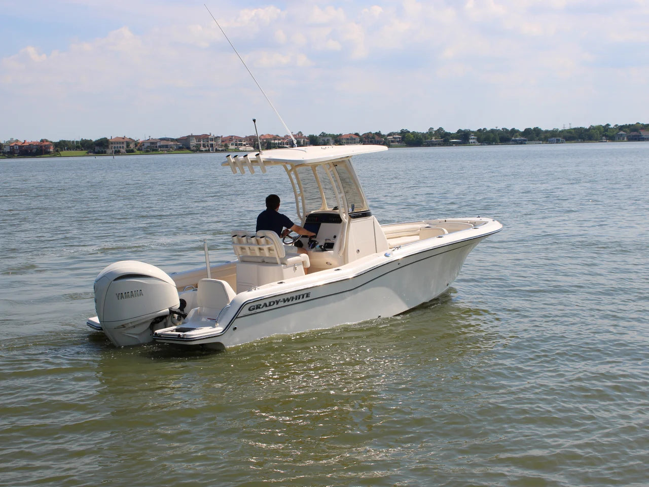 2026 Grady-White Fisherman 216 21.0 feet, Clearwater, Florida #16