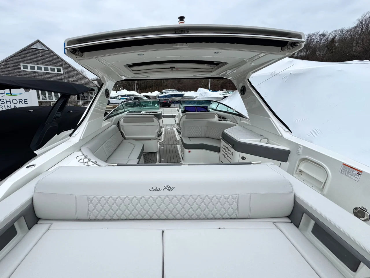 2026 Sea Ray SLX 310 Outboard 31.0 feet, Clearwater, Florida #16