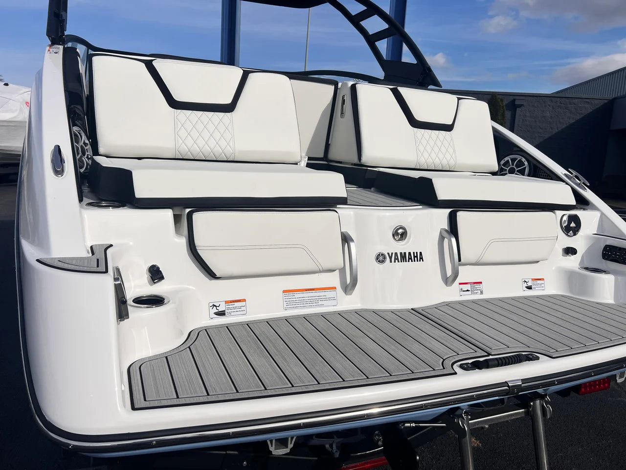 2026 Yamaha 252SE 25.0 feet, Clearwater, Florida #17