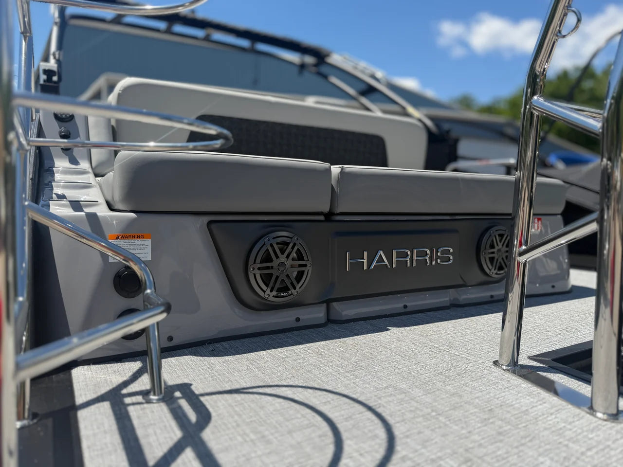 2026 Harris Solstice DC 250 25.0 feet, Clearwater, Florida #18