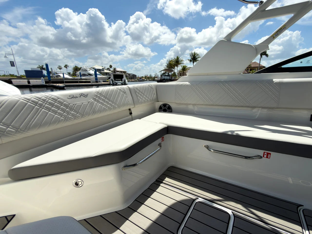2026 Sea Ray SDX 270 Outboard 27.0 feet, Clearwater, Florida #9