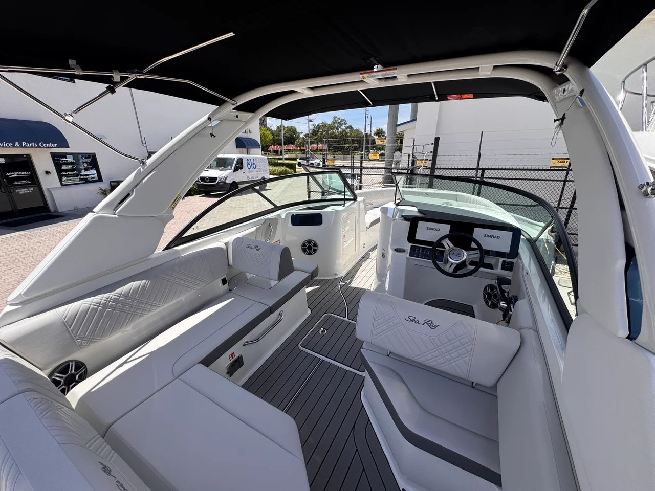 2026 Sea Ray SDX 230 Outboard 23.0 feet, Clearwater, Florida #10