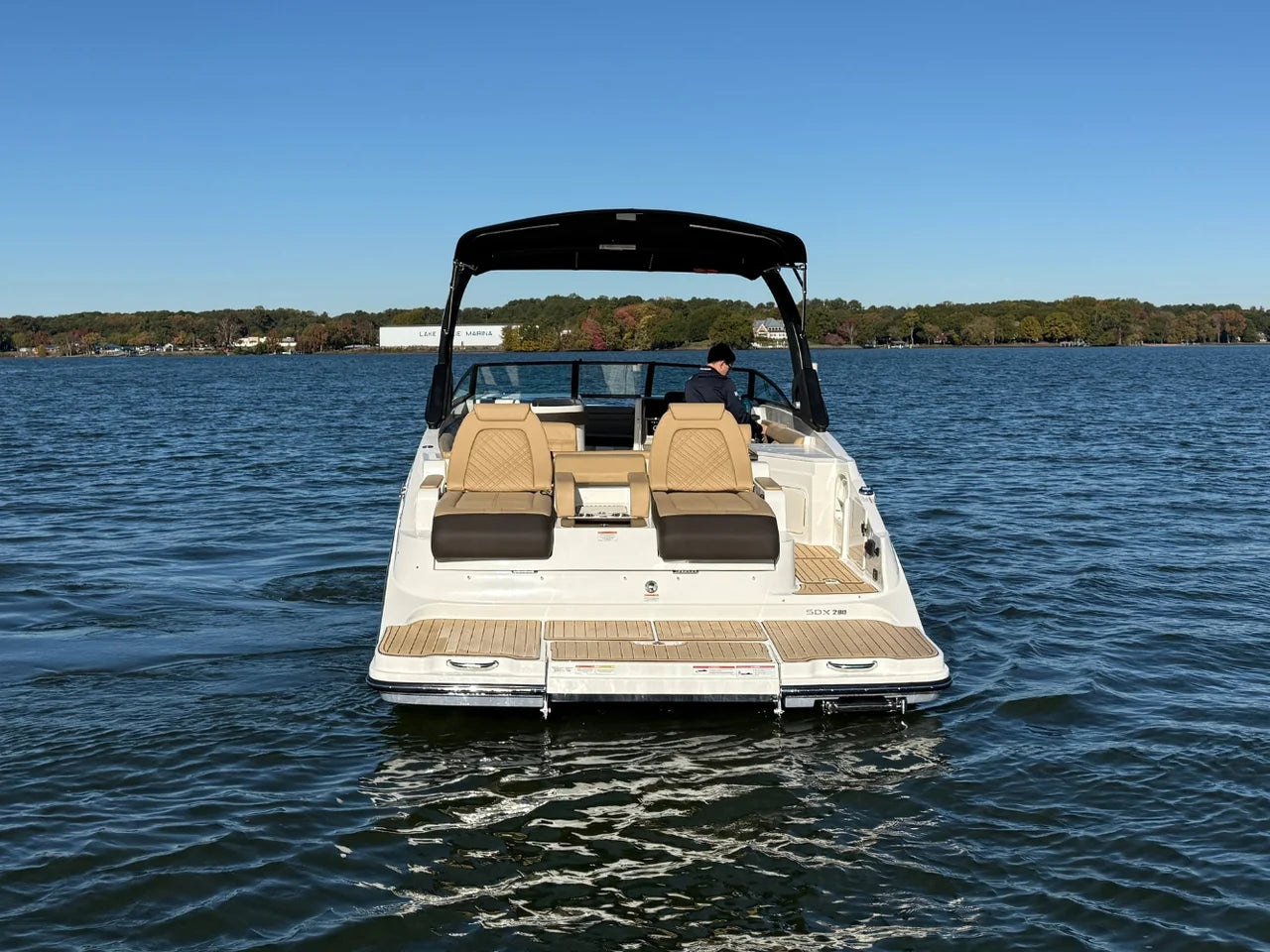 2026 Sea Ray SDX 290 29.0 feet, Clearwater, Florida #4