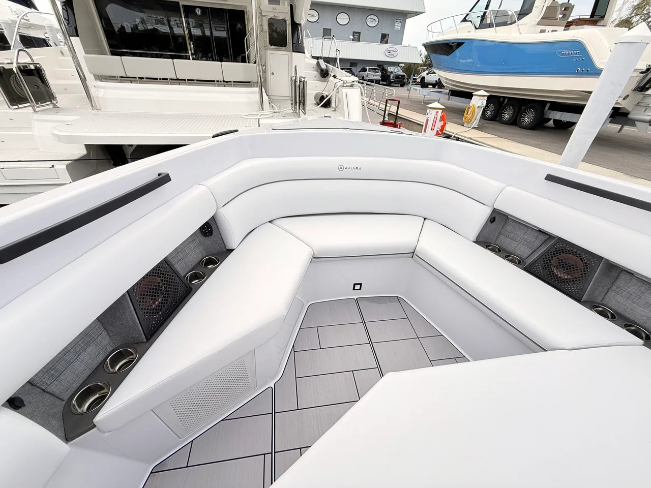 2025 Aviara AV40 Outboard 40.0 feet, Clearwater, Florida #35