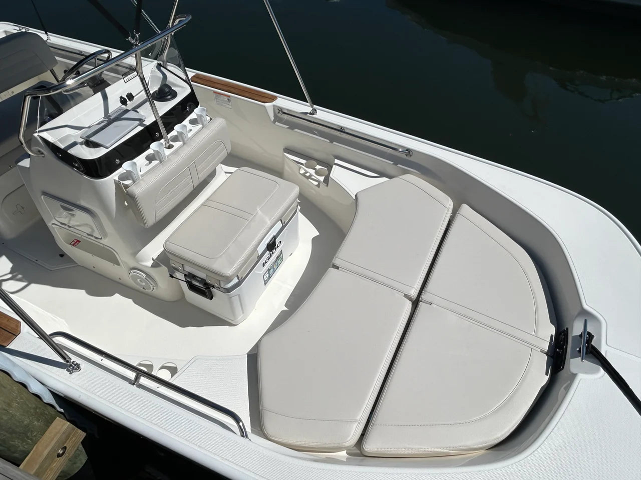 2026 Boston Whaler 170 Montauk 17.0 feet, Clearwater, Florida #8