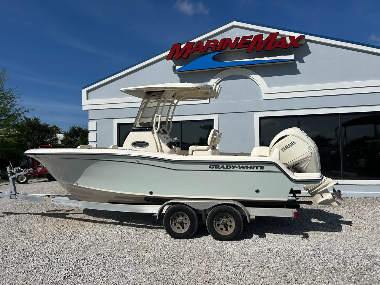 2026 Grady-White Fisherman 216 21.0 feet, Clearwater, Florida #5